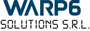 WARP6 SOLUTIONS LOGO